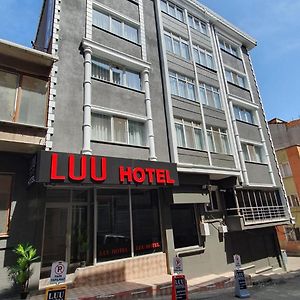 Luu Hotel 초를루 Exterior photo