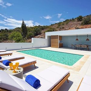올류스 데 아구아 Marina Oasis - Luxury, Heatable Pool, Panoramic Sea Views 빌라 Exterior photo
