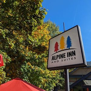 Alpine Inn & Suites 넬슨 Exterior photo