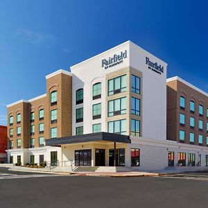 Fairfield By Marriott Inn & Suites 데카투르 Exterior photo