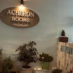 Acheron Rooms 프레베자 Exterior photo