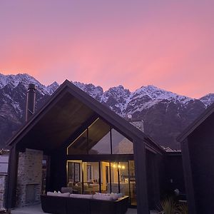 프랭크톤 Luxury Alpine Retreat With A Hot Tub 빌라 Exterior photo