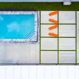 Havana Blue/Pool+Heater/Hard Rock/Gazebo/Bbq 마이애미 Exterior photo