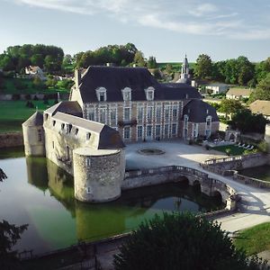 Le Chateau D'Etoges - Champagne 호텔 Exterior photo