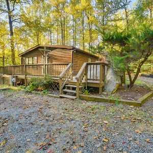 Stanardsville Cabin Rental About 24 Mi To Shenandoah! Exterior photo