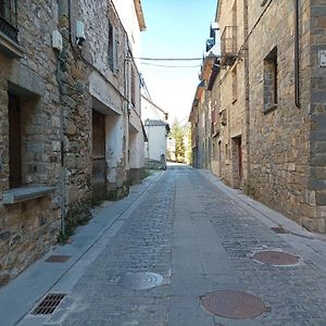 Calmfranc Avairent Canfranc Pueblo Exterior photo