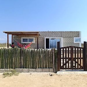 Manaure  Refugio, Casa De La Playa 빌라 Exterior photo