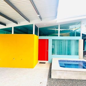 Las Agujas Agujas Beach, New & Modernist Style Beach House 빌라 Exterior photo