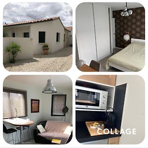 Le Logis De Niort Suite De 34M2 Avec Petit Dejeuner Exterior photo