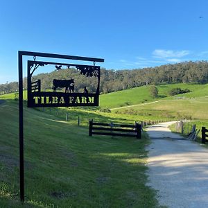 Central Tilba Tilba Farm Farmhouse 빌라 Exterior photo