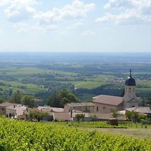 Chiroubles La Maison Du Jeune Vigneron 빌라 Exterior photo