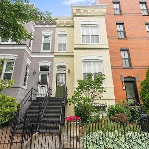 Stay In The Heart Of Logan Circle: Fully Walkable 워싱턴 Exterior photo
