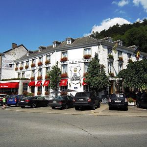 Royal Hotel-Restaurant Bonhomme 소우그네르모우샴스 Exterior photo