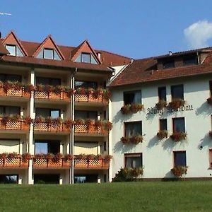 Hotel Burg Waldau 그라젤렌바흐 Exterior photo