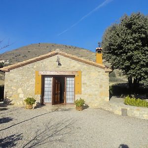 Olocau del Rey La Casa Del Llano 게스트하우스 Exterior photo