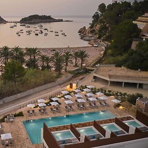 The Club Cala San Miguel Hotel Ibiza, Curio Collection By Hilton, Adults Only Port de Sant Miguel Exterior photo