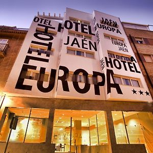 Hotel Europa 하엔 Exterior photo
