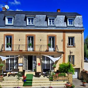 Logis Hotel Restaurant Le Lascaux 몽티냑 Exterior photo