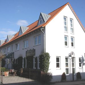 Hotel Gasthof Gruener Wald 호프하임암타우누스 Exterior photo