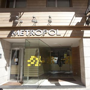 Hotel Metropol By Carris 루고 Exterior photo