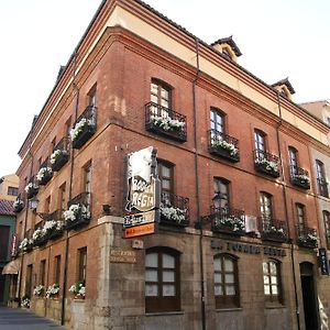 Hotel La Posada Regia 레온 Exterior photo