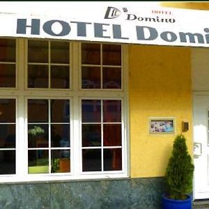 Hotel Domino 하나우암마인 Exterior photo