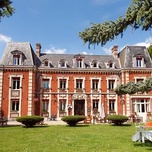 Chateau Corneille 호텔 Vieux-Villez Exterior photo