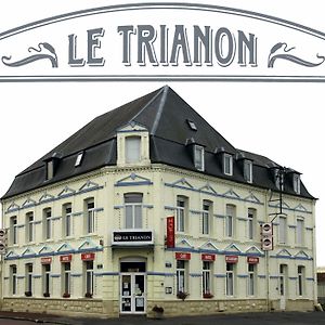 Le Trianon 호텔 에당 Exterior photo