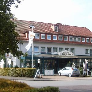 Hotel Klusenhof 립슈타트 Exterior photo