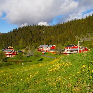 Gronolen Fjellgard 호텔 Beitostolen Exterior photo