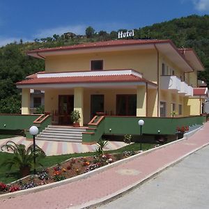 Real Asturias Hotel 아쿠아페사 Exterior photo