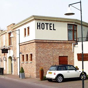 Hotel Huys Van Heusden 아스텐 Exterior photo