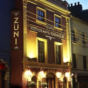 Zuni Restaurant & Boutique Hotel 킬케니 Exterior photo