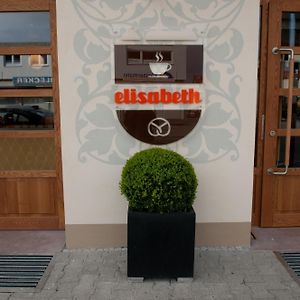 Cafe Elisabeth 호텔 무테르슈타트 Exterior photo