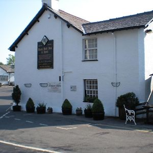 The Black Bull Inn And Hotel 코니스턴 Exterior photo