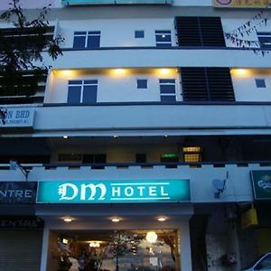 Dm 호텔 코타키나발루 Exterior photo