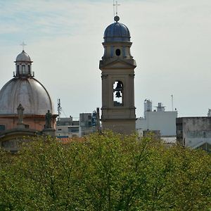 Hotel Palacio 몬테비데오 Exterior photo