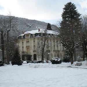 Pyrenees Palace Bagnères-de-Luchon Exterior photo