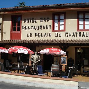 Relais Du Chateau 호텔 Saint-Blancard Exterior photo