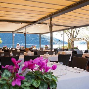 Albergo Ristorante La Palma 비소네 Exterior photo