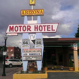 Arizona 9 Motor Hotel 윌리엄스 Exterior photo