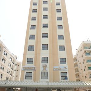 Terrace Furnished Apartments- Salmiya 쿠웨이트 Exterior photo