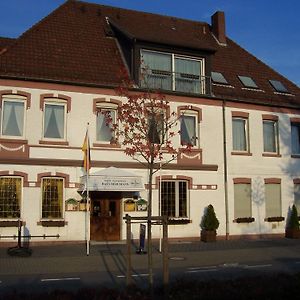 Haus Bergmann 호텔 하르제빈켈 Exterior photo