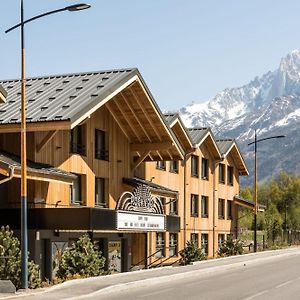 Rockypop Chamonix - Les Houches 호텔 Exterior photo