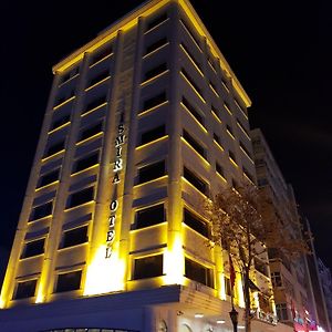 Ismira Hotel 앙카라 Exterior photo