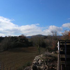 La Terrazza Sul Vulcano 호텔 산베난초 Exterior photo