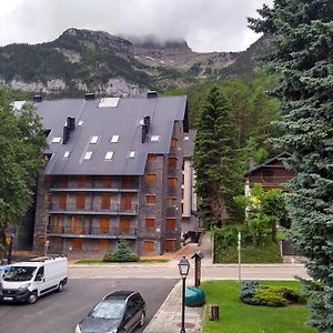 Marraquita Avairent Canfranc Estacion Exterior photo