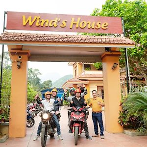 Wind'S House Ha Giang B&B Exterior photo