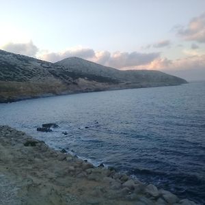 Les Grottes De Bizerte 빌라 Exterior photo