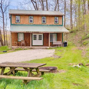 Rustic Mount Perry Cabin Near Fishing Pond And Farm 빌라 Exterior photo